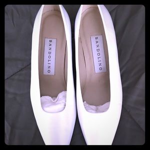 Bandolino wedding shoes